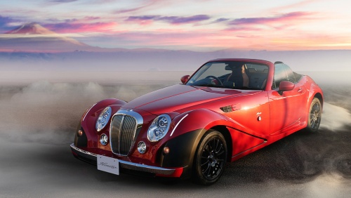 あのスポーツ車がベース 光岡自動車が ヒミコ を全面改良 日経クロステック Xtech あのスポーツ車がベース 光岡自動車が ヒミコ を全面改良 日経クロステック Xtech