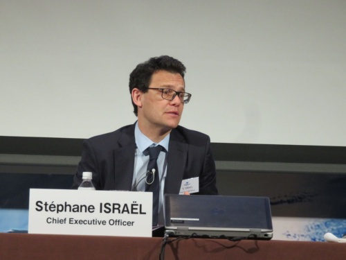 仏アリアンスペースがB-SAT運用の新衛星を2020年に打ち上げ、米SSLと契約締結 | 日経クロステック(xTECH)