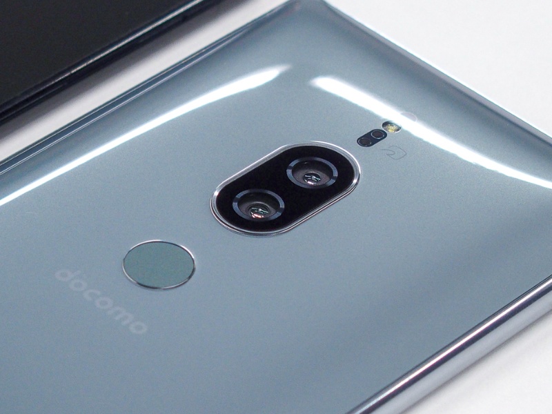 2眼カメラ搭載4k対応スマホ Xperia Xz2 Premium が国内発売へ 日経クロステック Xtech