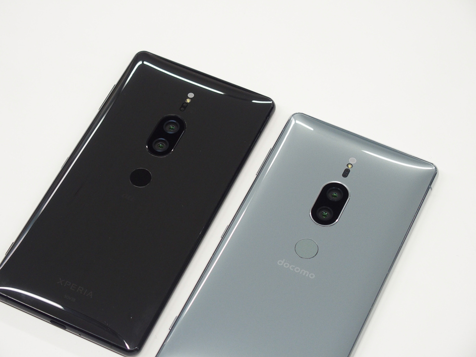 2眼カメラ搭載4K対応スマホ「Xperia XZ2 Premium」が国内発売へ | 日経