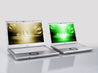 14インチ最軽量ノート「Let'snote LX3」をレビューする | 日経