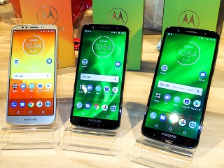 最新スマホ「moto g7」と「同plus」、8000円差の正体を実機レビュー | 日経クロステック（xTECH）