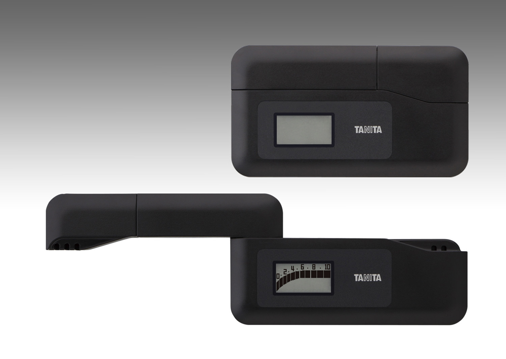 香水や加齢臭の強さを判定、タニタの「においチェッカー」 | 日経