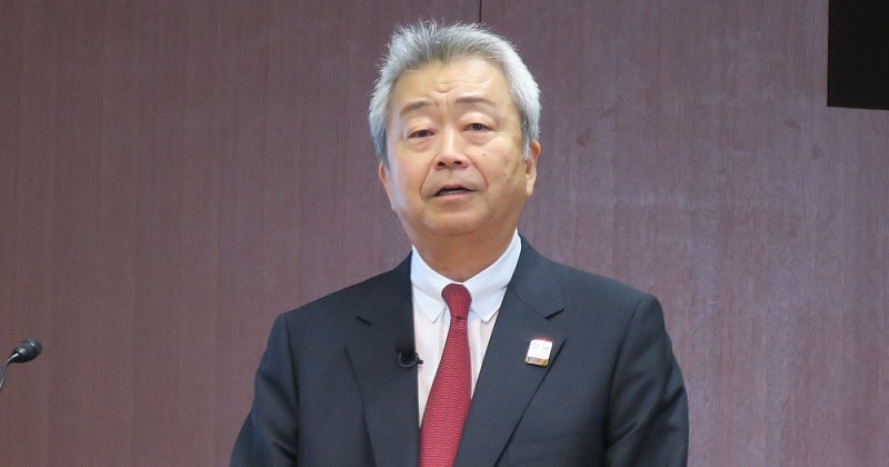NTT澤田新社長が就任、ライバルはアクセンチュアやデロイト | 日経