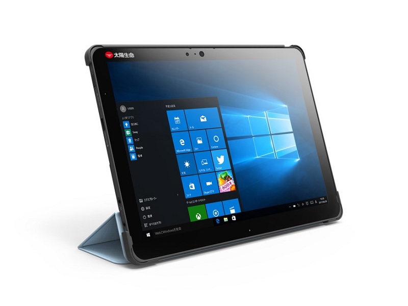 太陽生命が1万2000台のタブレット採用、AIで最適な保険プラン提案