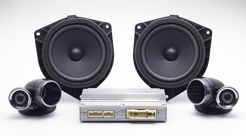 値下げ依頼対応品【ハイレゾ対応】マグネシウムツイーター enough EN