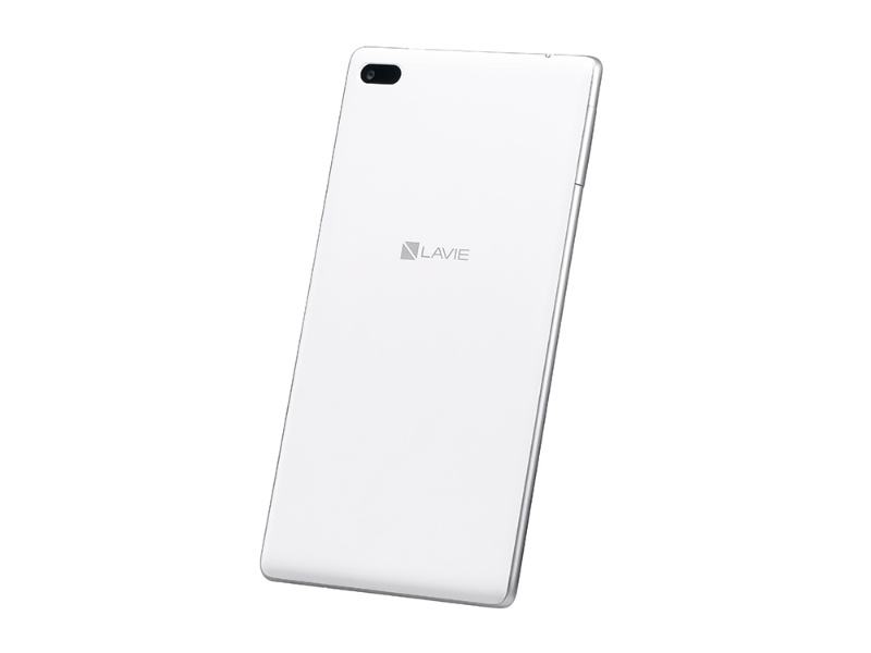 Necpcがファミリー向け7インチタブレット Lavie Tab E の新モデル 日経クロステック Xtech