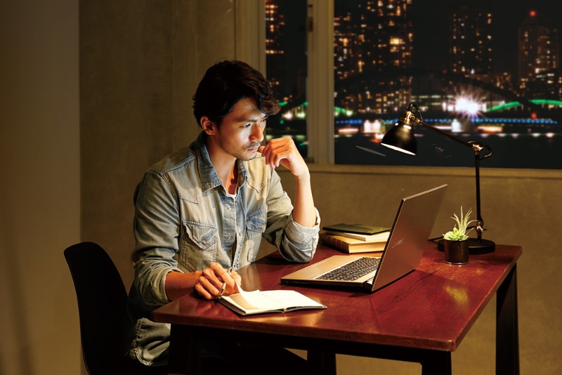 Necpcが Lavie Note Next の新モデルなどpc新製品を発表 日経クロステック Xtech