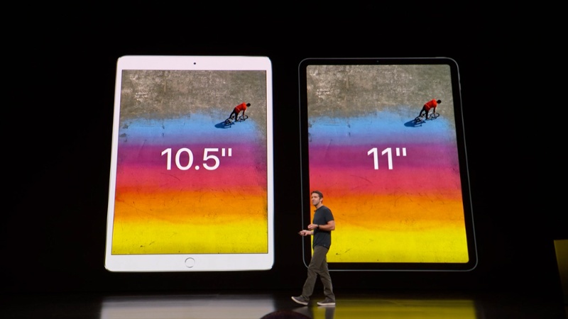 アップルがusb Type C採用 Ipad Pro 発表 Macbook Airやmac Miniも刷新 日経クロステック Xtech