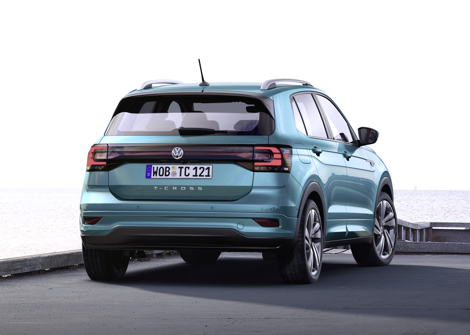 フォルクスワーゲン、中国にSUV攻勢、12モデル投入 | 日経クロステック