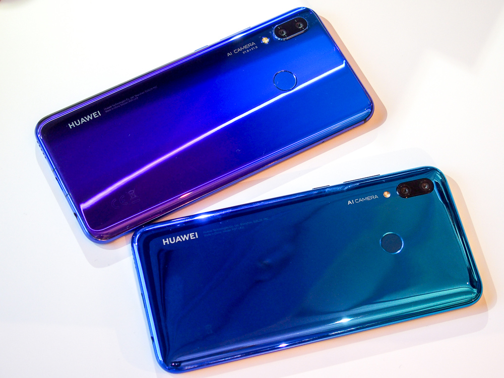 ファーウェイが「nova lite 3」発表、両面にAIカメラ搭載（4ページ目