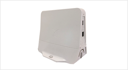 Kccsが屋内用小型sigfox基地局のレンタル開始 Iotの通信インフラを手軽に用意 日経クロステック Xtech