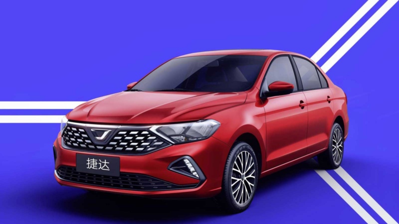 Vw 中国の中間層若者に向けjettaブランドを立ち上げ 日経クロステック Xtech Vw 中国の中間層若者に向けjettaブランドを立ち上げ 日経クロステック Xtech