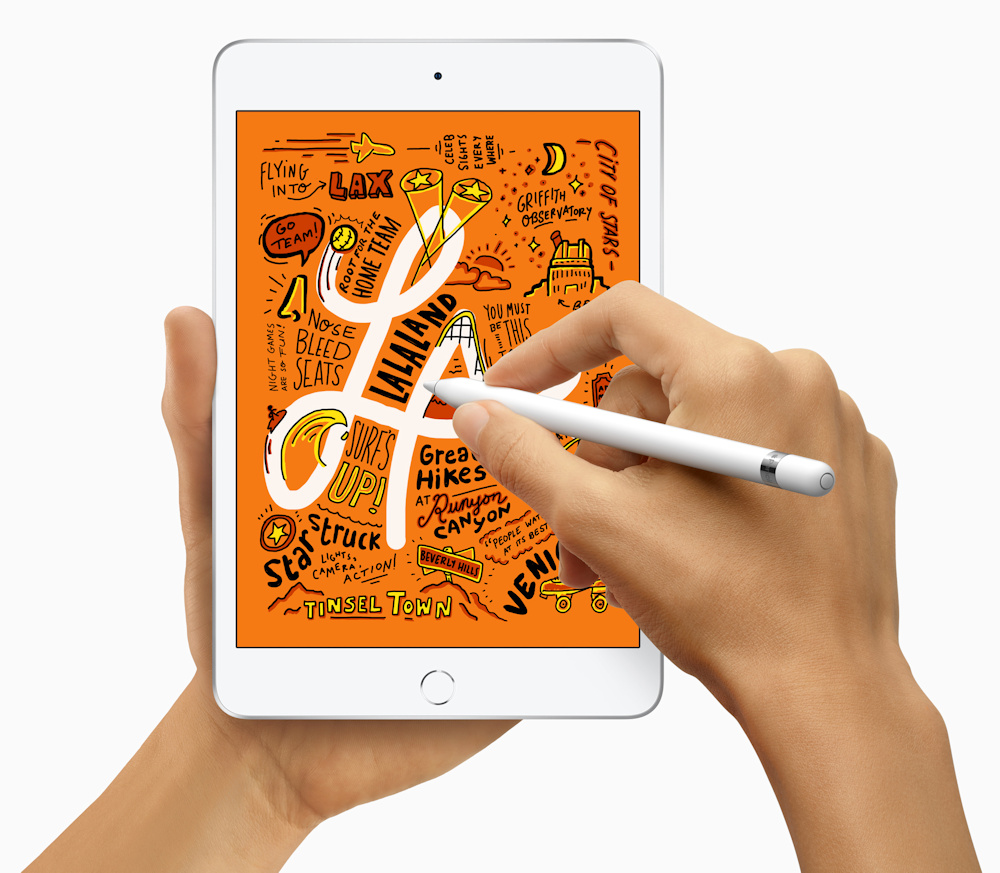 アップルがapple Pencilに対応する新しいipad Miniとipad Airを発表 日経クロステック Xtech