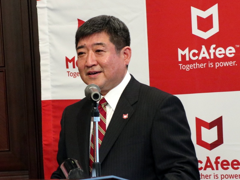 Windows Defenderと協調して対策強化 マカフィーの新事業戦略 日経クロステック Xtech