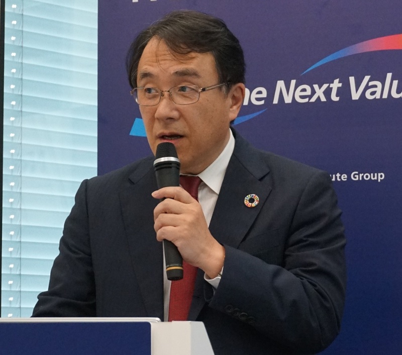 Dx追い風に売上高6700億円を目指す Nriが新中期経営計画 日経クロステック Xtech