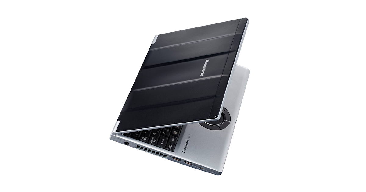 パナソニックがレッツノート「QV8」発表、12型の2イン1パソコンで1キロ