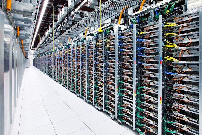グーグルが日本に自社データセンター建設へ 立地は首都圏屈指の Dc銀座 日経クロステック Xtech