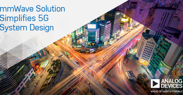 ミリ波5g対応の通信インフラに向けたチップセット アナログ デバイセズが開発 日経クロステック Xtech