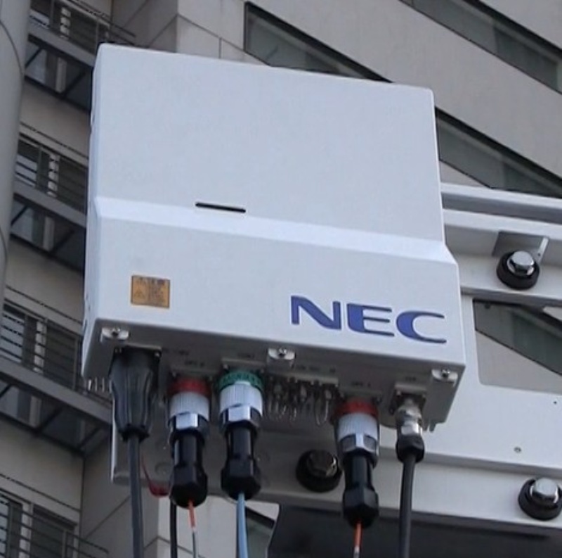 楽天が5g基地局の無線機にnec製を採用 決め手はあの スペック に 日経クロステック Xtech 楽天が5g基地局の無線機にnec製を採用 決め手はあの スペック に 日経クロステック Xtech