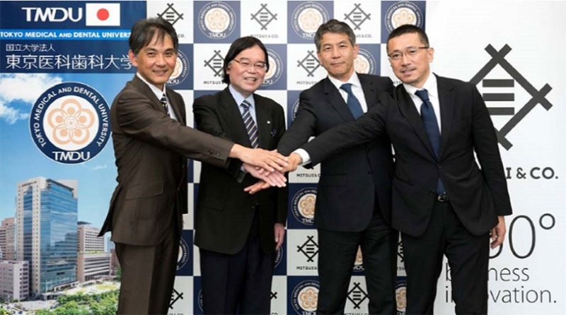 Aiで歯科分野の診断 治療を支援 東京医科歯科大と三井物産 日経クロステック Xtech Aiで歯科分野の診断 治療を支援 東京医科歯科大と三井物産 日経クロステック Xtech