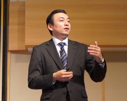 日本シーサート協議会副運営委員長/Software ISACリーダーの萩原健太氏