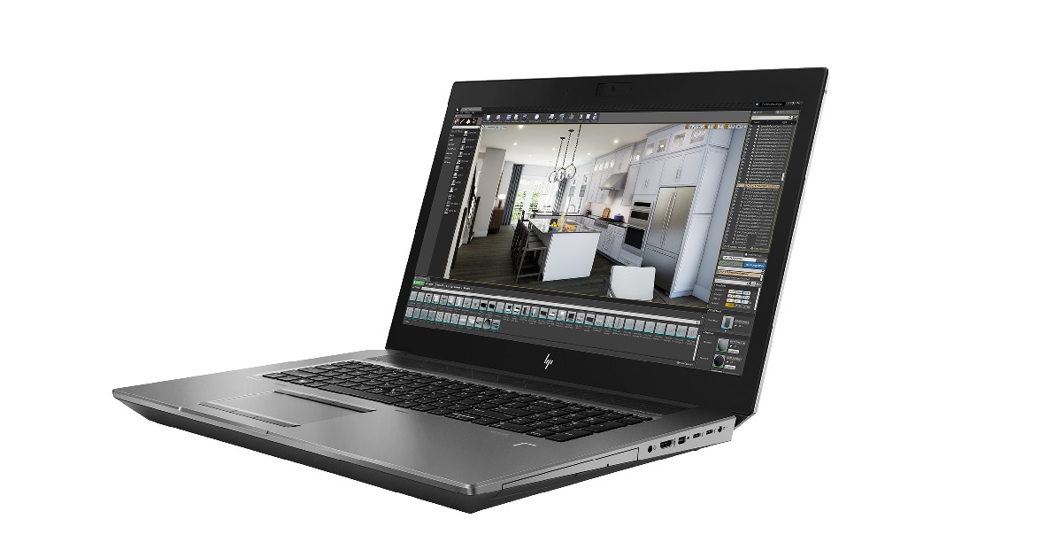 日本HP、Xeon採用で薄型のモバイルワークステーション「ZBook Studio 日本HP、Xeon採用で薄型のモバイルワークステーション「ZBook Studio