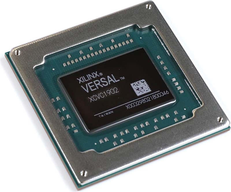 米ザイリンクス、7nmプロセスで製造する新世代FPGA「Versal」を出荷