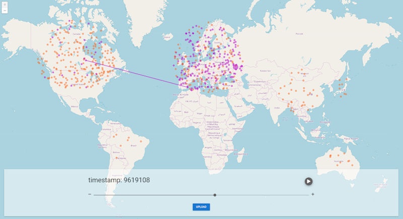ブロックチェーンのネットワークをpc上で模擬 東工大 首藤研がossを公開 日経クロステック Xtech ブロックチェーンのネットワークをpc上で模擬 東工大 首藤研がossを公開 日経クロステック Xtech