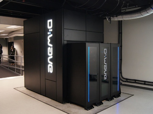 D-Wave Systemsの量子コンピューター