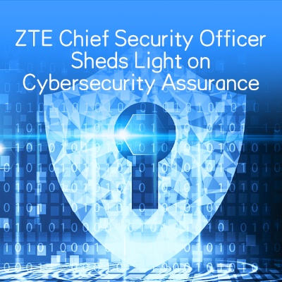 出所:「ZTE Chief Security Officer Sheds Light on Cybersecurity Assurance」(2019月2月18日)