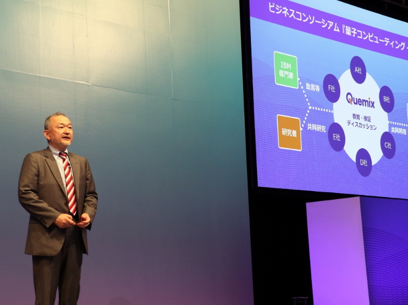 システムインテグレーターのテラスカイが量子コンピューター市場に参入した理由 日経クロステック Xtech システムインテグレーターのテラスカイが量子コンピューター市場に参入した理由 日経クロステック Xtech
