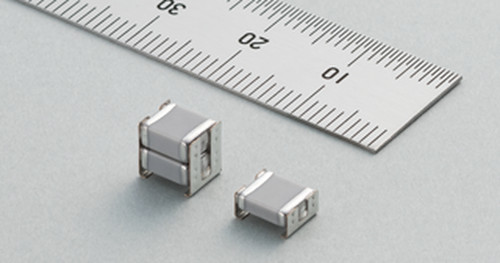 無線電力伝送機器に向けた積層セラミックコンデンサー、村田製作所が