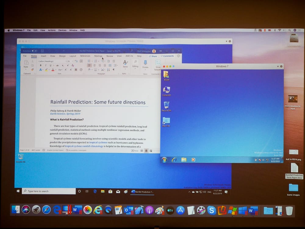 DirectX 11やiPadのSidecarに対応、「Parallels Desktop 15 for