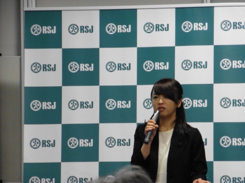 オムツテック取締役の斎藤こずえ氏