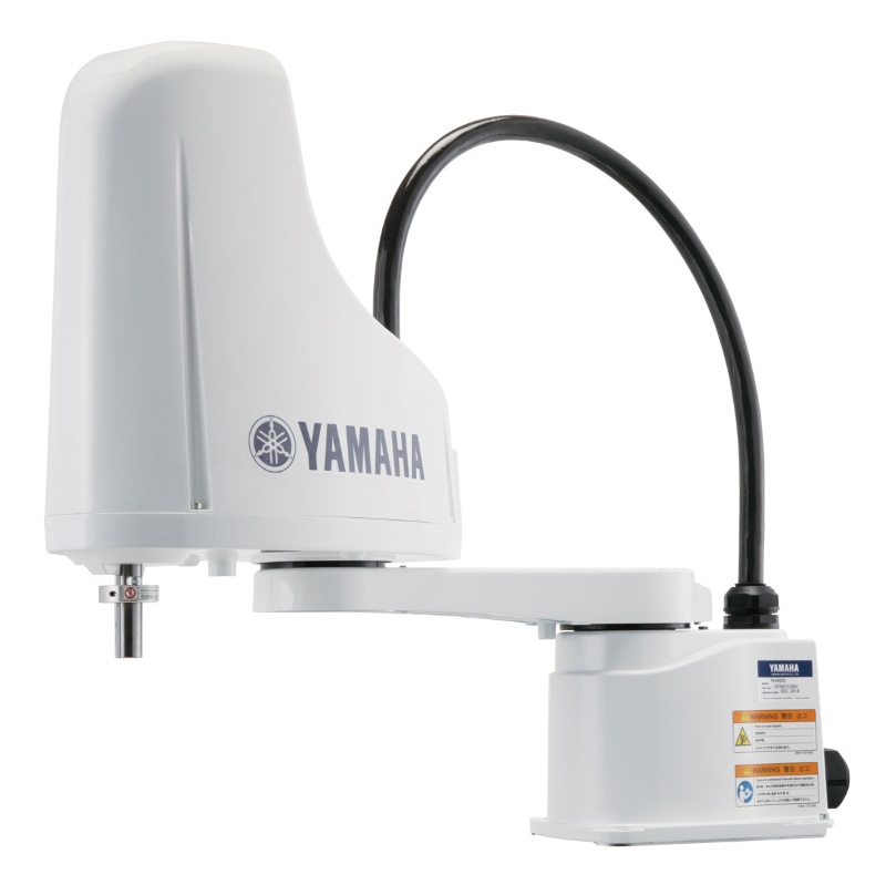 ヤマハ発動機 価格同じで可搬質量を増やした水平多関節型ロボット 日経クロステック Xtech