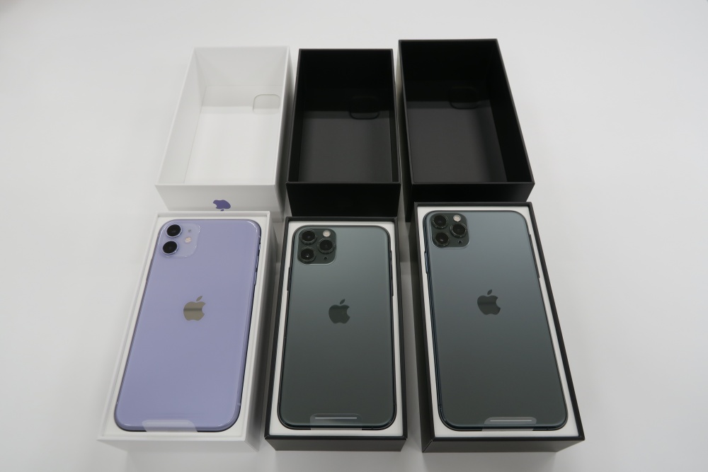 触って分かった、激アツだったiPhone 11 Pro | 日経クロステック（xTECH）