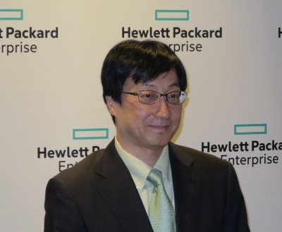 吉田仁志氏