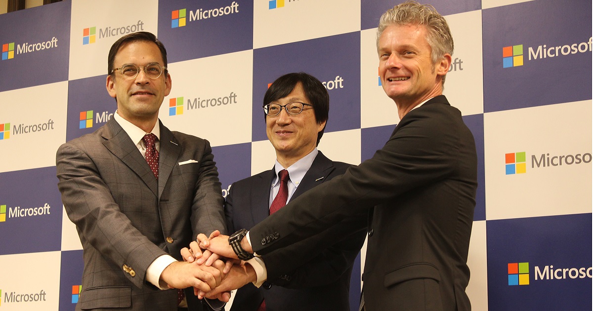日本MSの平野氏が米本社のVPに、日本法人の社長は退任へ | 日経クロス