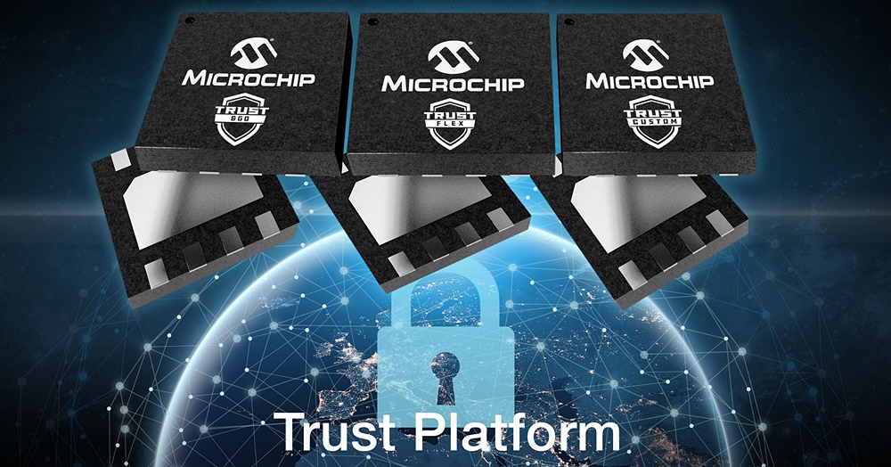 少量のIoT機器もセキュアーに、米マイクロチップがプロビジョニング