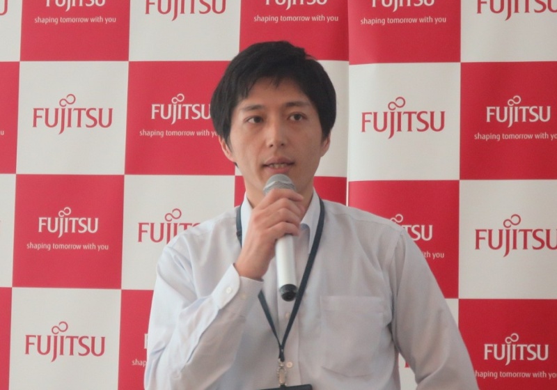 富士通が自動車ビッグデータの処理基盤 リアルタイムで渋滞を可視化 日経クロステック Xtech