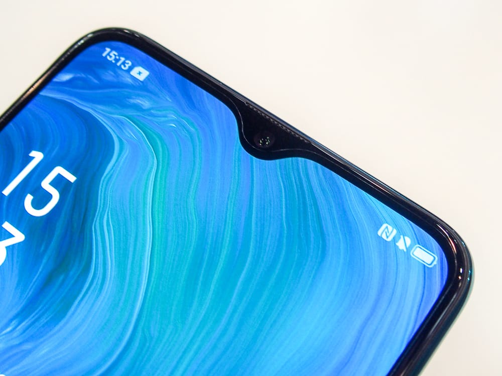 OPPOがSIMフリースマホ「Reno A」発表、3万円台で防水・お