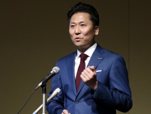 手島主税働き方改革推進担当役員