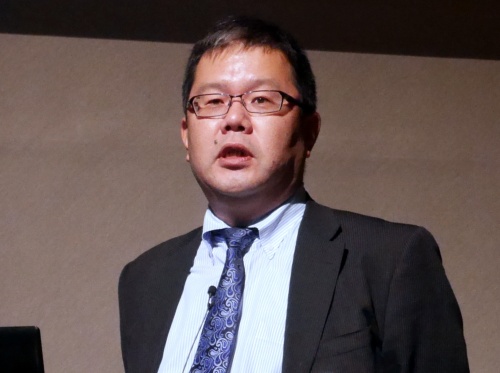 三井不動産の塩谷義ITイノベーション部開発グループ長