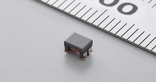 ＋150℃で使える車載Ethernet向けコモン・モード・チョーク・コイル