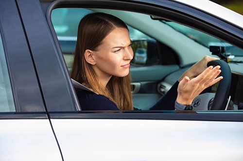 ドライバーの運転スタイルは3万種類以上