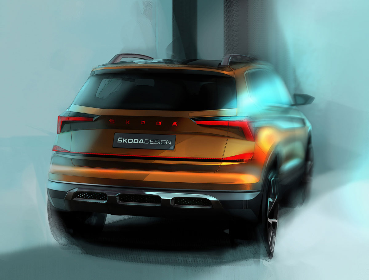 （写真：Skoda Auto）