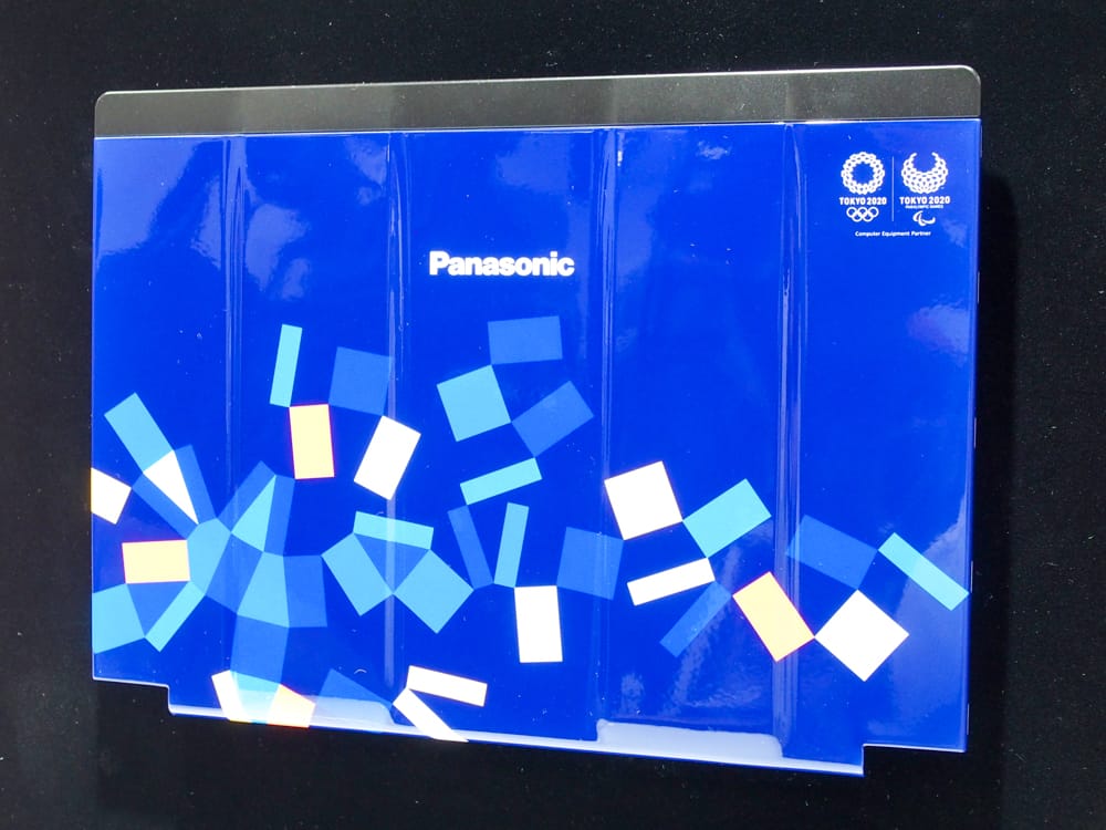 Panasonic - 【すぐ納品】【200台限定！】値下げ！レッツノート2020春モデル東京五輪限定 パナソニックが「レッツノート」新製品、200台限定の東京五輪