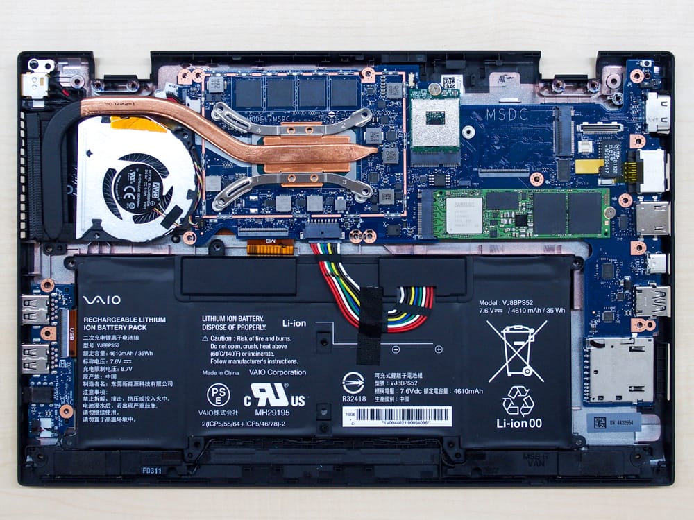 VAIOのモバイルノートが第10世代Coreを搭載、数量限定のレッドカラーも