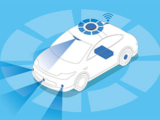 5G NSA対応で“世界初”のコネクテッドカー実証実験、ノキアがソフトバンクと本田技研に装置提供